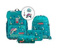 Step by Step Cloud Schulranzen Set Turtle Josie 5-teilig