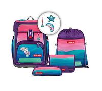 Step by Step Cloud Schulranzenset Ocean Dolphin Lana