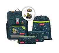 Step by Step CLOUD Schulranzen-Set Bagger Rocco