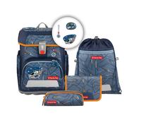 Step by Step Cloud Set, 5-teilig - HELICOPTER SAM