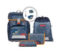 Step By Step Cloud-set 5-tlg. 2025 Helicopter Sam