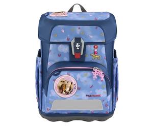 Step by Step CLOUD Spiegelburg Schulranzen-Set 5-teilig Pferdefreunde 19 Liter