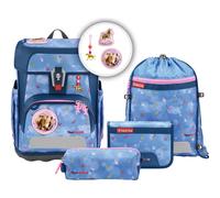 Step by Step CLOUD Spiegelburg Schulranzen-Set Pferdefreunde Horse Friends 5-tlg.