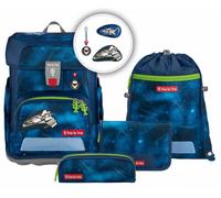 Step by Step Cloud Starship Galactus Set 5tlg.