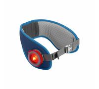 Step by Step EASY BELT Mechanischer Hüfgurt mit LED Blue