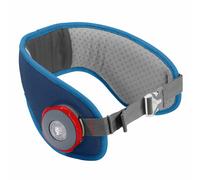 Step by Step Mechanischer Hüftgurt Easy Belt Blue“, blau, ergonomische, mechanische & kinderleichte Einstellung, LED-Funktion, optimaler Sitz