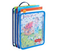 Step by Step Faltbare Heftbox Blau