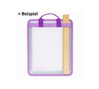 Step by Step Faltbare Heftbox, Pink