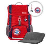 Step by Step Fc Bayern Mia San Mia Kinderrucksackset 3-teilig