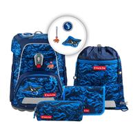 Step by Step Fit - Schulranzen Set 5tlg. (Manta Rio)