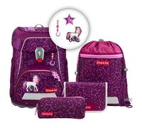 Step by Step FIT Schulranzen-Set 5tlg Pretty Unicorn Nuala