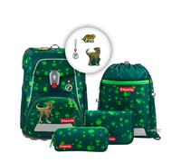 Step by Step Fit Schulranzen-Set Dino Targo
