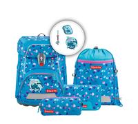 Step by Step Fit Schulranzen-Set Dolphin Finja