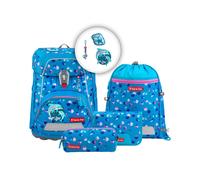 Step by Step FIT Schulranzen Set Dolphin Finja 5tlg