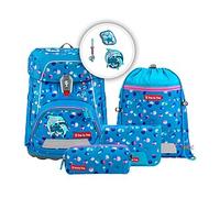 Step by Step Fit Schulranzen-Set Dolphin Finja