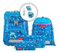Step by Step FIT Schulranzen-Set Dolphin Finja 5-tlg.