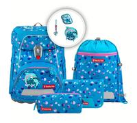 Step by Step FIT Schulranzen Set Dolphin Finja 5tlg