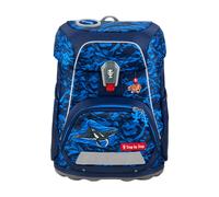 Step by Step - FIT Schulranzen-Set Manta Rio, 5- Multicolor, 5 TEILIG