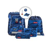 Step by Step FIT Schulranzen-Set "Manta Rio", 5-teilig