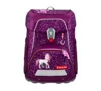 STEP BY STEP Schulranzen Set FIT Pretty Unicorn Nual