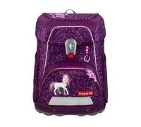 Step by Step - FIT Schulranzen-Set Pretty Unicorn Nuala, 5-teilig