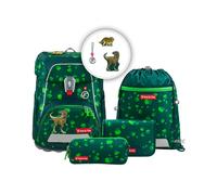 STEP BY STEP Schulranzen Set 5tlg. FIT Dino Targo
