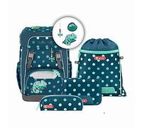 Step by Step Giant Chameleon Joshy Schulranzenset