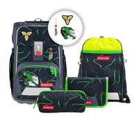 Step by Step GIANT Schulranzen-Set 5tlg Ninja Kimo