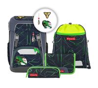 Step by Step GIANT Schulranzen-Set 5tlg Ninja Kimo