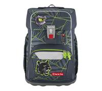 Step by Step GIANT Schulranzen-Set "Dark Cat Chiko", 5-teilig Dark Cat Chiko