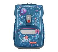 Step by Step - GIANT Schulranzen-Set Mermaid Lola, 5-teilig