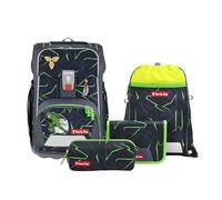 Step by Step GIANT Schulranzen-Set "Ninja Kimo", 5-teilig Ninja Kimo