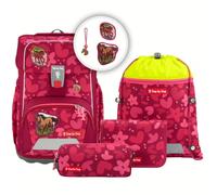 Step by Step GIANT Schulranzen-Set "Wild Horse Nora", 5-teilig