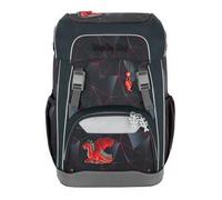 Step by Step - GIANT Schulrucksack-Set Dragon Drako, 5-teilig Multicolor, 5 TEILIG
