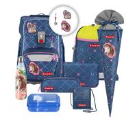 Step by Step GIANT Schulrucksack-Set "Horse Lima", 9-teilig Horse Lima