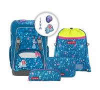 Step by Step Schulranzen Set Giant Mermaid Lola 5 tlg.