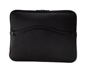 Step by Step - Hama Comfort Notebookcover 17,3 Schwarz