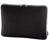 Step by Step - Hama Neoprene Notebooktasche 17,3 Schwarz