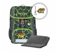 Step by Step Kid Rucksack-Set 3-teilig dino tres