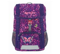 Step by Step Kinderrucksack-Set KID SHINE Butterfly Night Ina