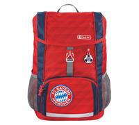 Step by Step - KID FC Bayern Rucksack-Set Mia san Mia, 3-teilig