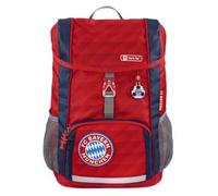Step by Step - KID FC Bayern Rucksack-Set Mia san Mia, 3-teilig