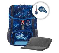 Step by Step KID REFLECT Rucksack-Set "Star Shuttle Elio", 3-teilig