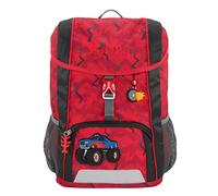 Step By Step Kid Rucksack-set 3-teilig 2025-2026 Monster Truck Rocky