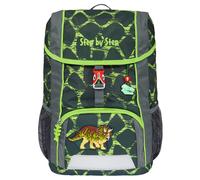 Step by Step KID - Rucksack-Set 3tlg. 35 cm (Dino Tres)