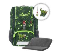 Step by Step KID Rucksack-Set 3tlg Dino Night Tyro