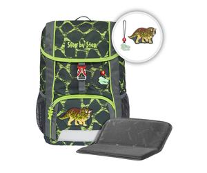 Step by Step KID Rucksack-Set 3tlg Dino Tres