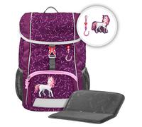Step by Step KID Rucksack-Set 3tlg Pretty Unicorn Nuala