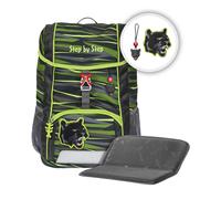 Step by Step KID Rucksack-Set 3tlg Wild Cat Chiko
