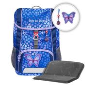 Step by Step KID Rucksack-Set "Butterfly Maja", 3-teilig